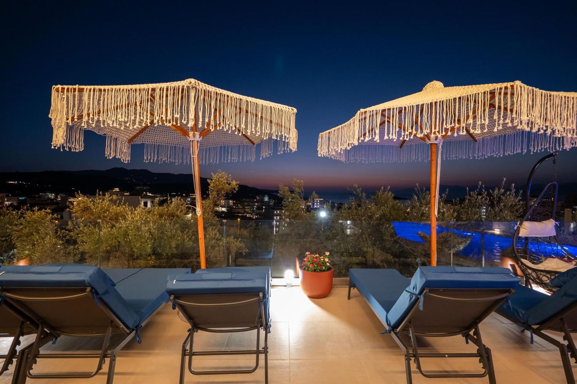 Luxury Angela Villa Ksamil
