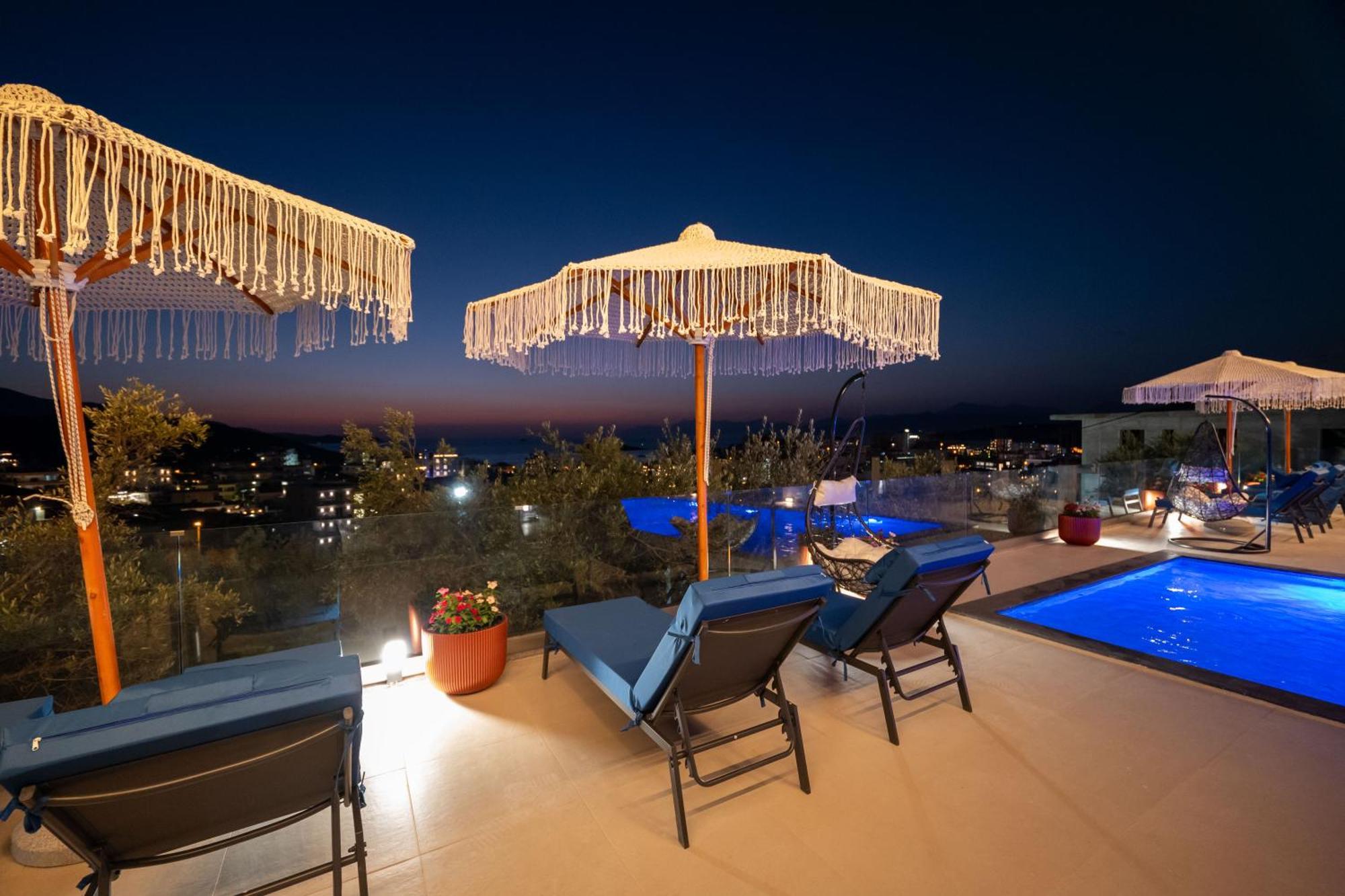 Villa Luxury Angela Ksamil
