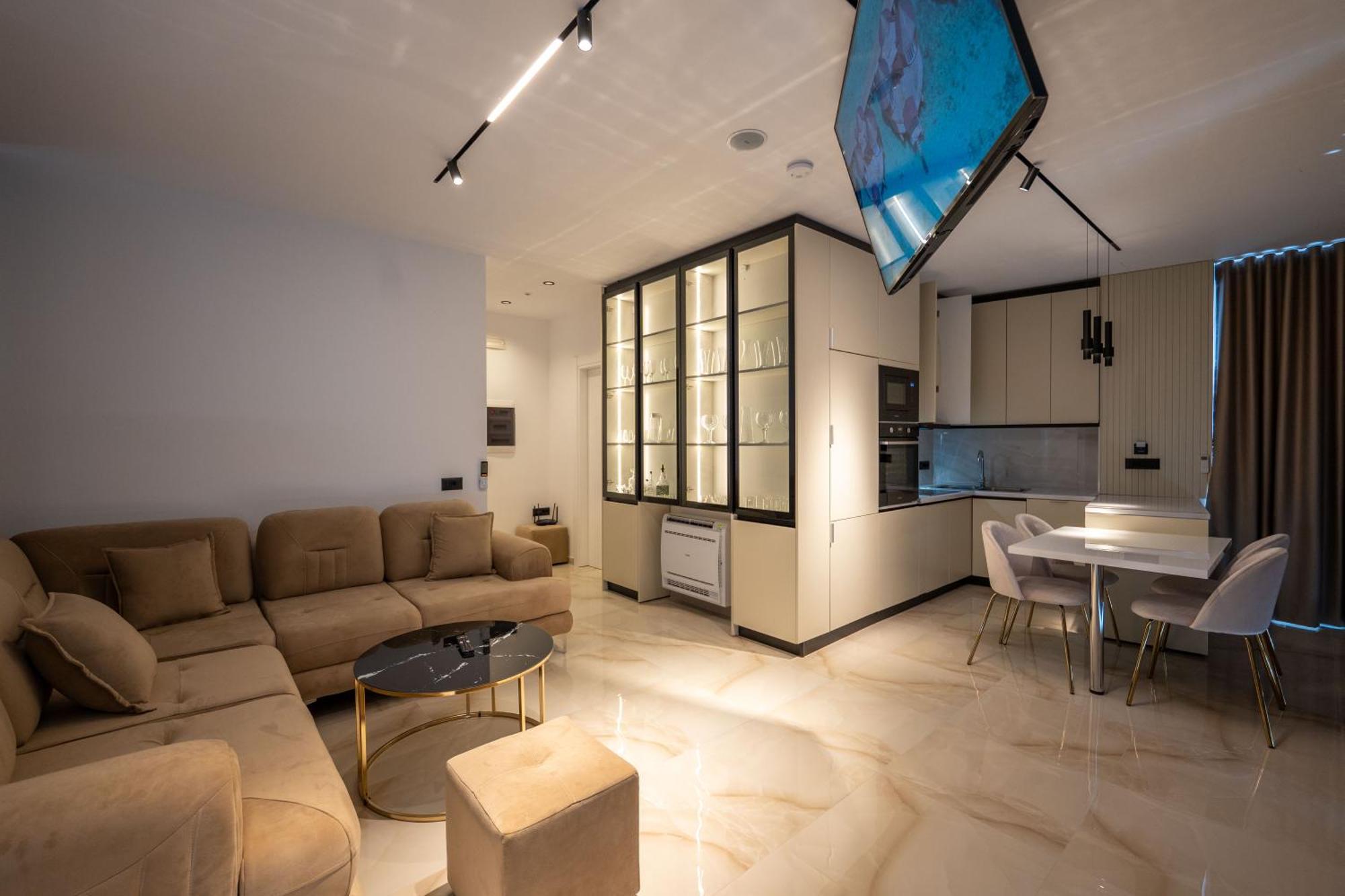 Villa Luxury Angela Ksamil