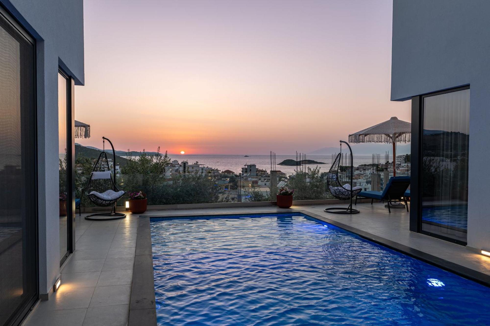 Luxury Angela Ksamil