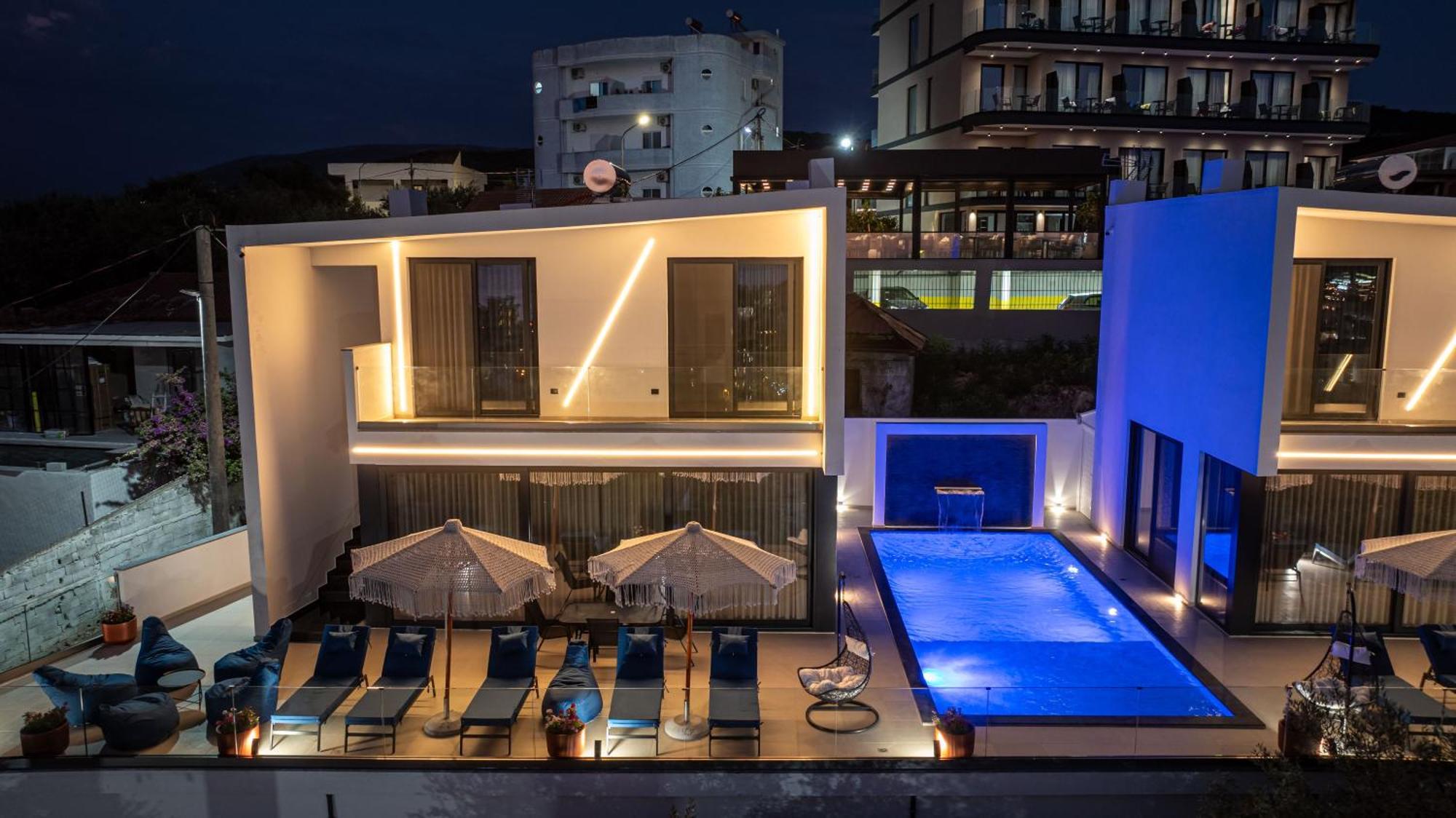 Luxury Angela Villa *