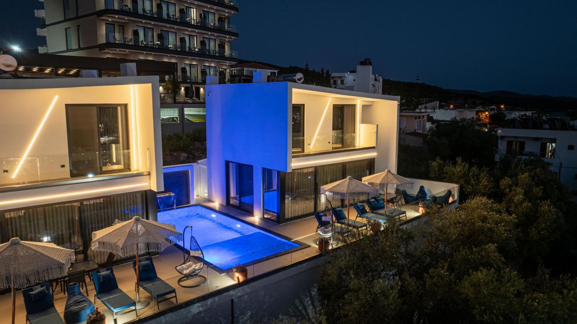 Luxury Angela Villa *