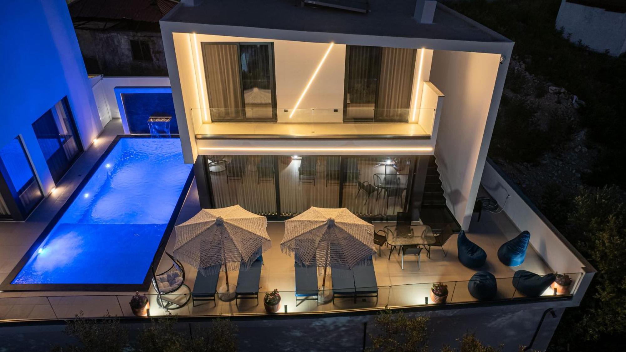 Villa Luxury Angela Ksamil