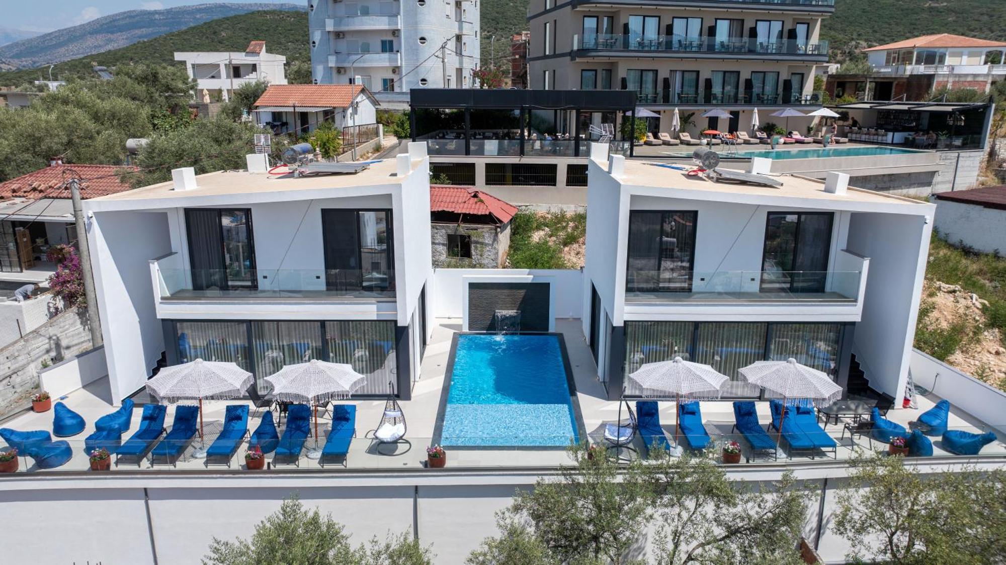 Luxury Angela Villa Ksamil