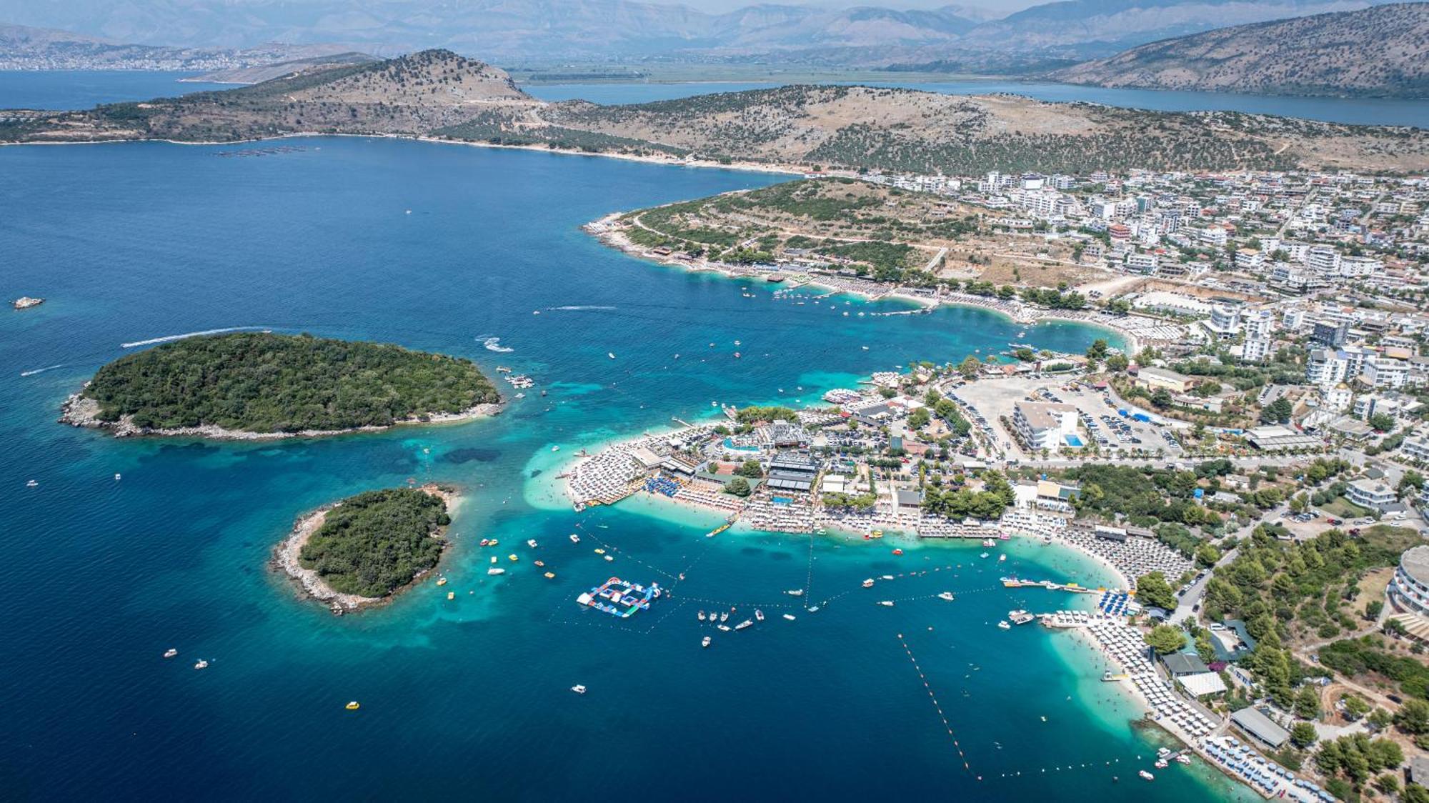 Luxury Angela * Ksamil